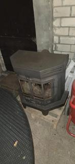 HOUTKACHEL, Huis en Inrichting, Ophalen, Gebruikt, Hout, Houtkachel