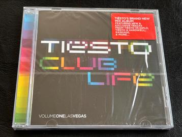 Tiesto - Club Life Volume One Las Vegas (CD Album Nieuw) beschikbaar voor biedingen