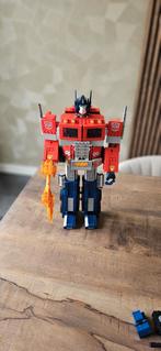 Lego Transformers set Optimus Prime - 10302, Ophalen of Verzenden, Zo goed als nieuw