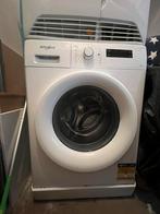 Whirlpool wasmachine foutcode F06, Gebruikt, 8 tot 10 kg, Ophalen, Voorlader