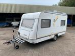 Knaus As Good As Gold 2002, Caravans en Kamperen, Caravans, Vast bed, Knaus, Particulier, Rondzit