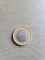 1 euro munt België 1999, Ophalen of Verzenden