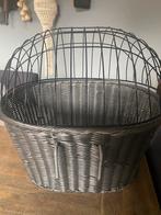 Nieuwe honden fietsmand, Fietsen en Brommers, Fietsaccessoires | Fietsmanden, Ophalen of Verzenden, Zo goed als nieuw