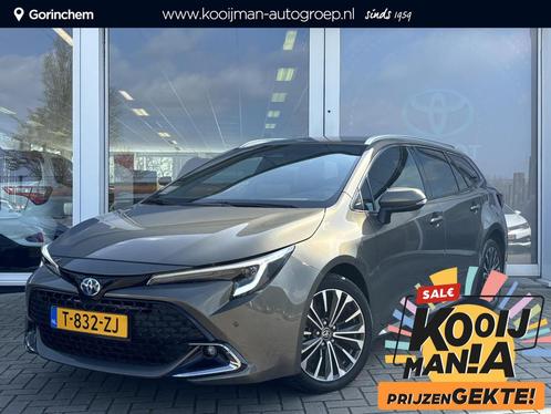 Toyota Corolla Touring Sports 1.8 Hybrid First Edition | Ele, Auto's, Toyota, Bedrijf, Te koop, Corolla, ABS, Achteruitrijcamera