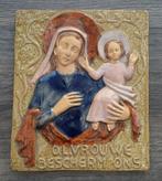 Om 1940 GROTE Russel Tiglia Tegelen Maria Madonna Tegel