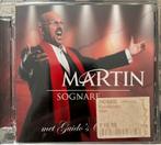 Martin Sognare Cd, Ophalen of Verzenden, 2000 tot heden, Gebruikt