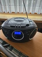 portable radio cd/tape speler, Audio, Tv en Foto, Radio's, Ophalen, Zo goed als nieuw, Radio, Met cd-speler