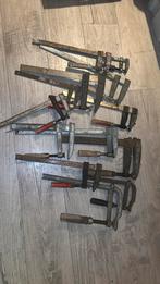 Lijmklemmen lijmtangen lust bessey turnus, Doe-het-zelf en Verbouw, Gereedschap | Handgereedschap, Ophalen, Zo goed als nieuw