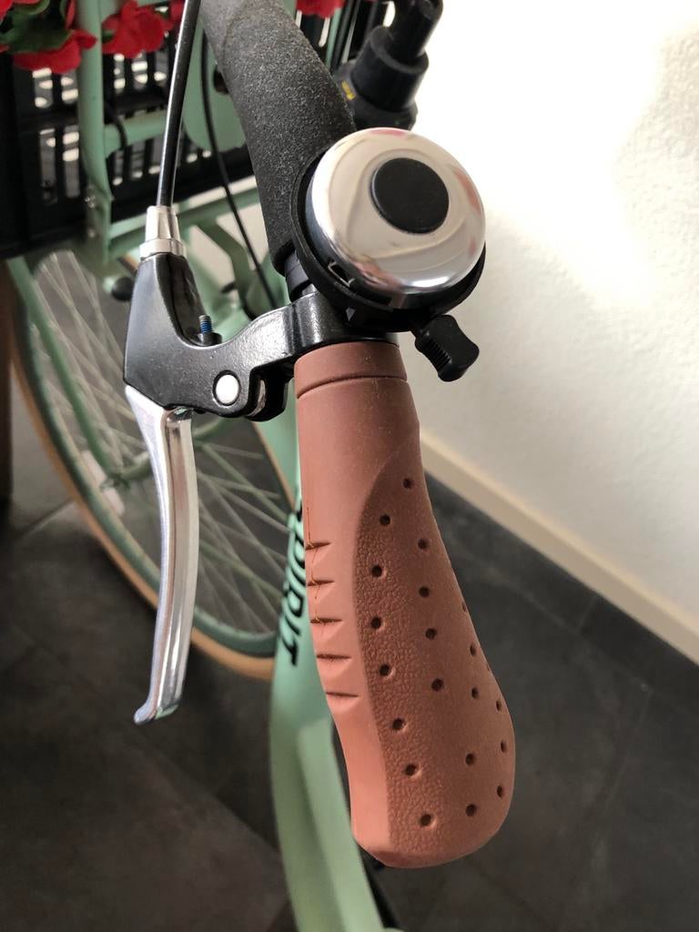 Damesfiets Spirit - Zo goed als nieuw!, Fietsen en Brommers, Fietsen | Dames | Damesfietsen, (Extra) lage instap, Zo goed als nieuw