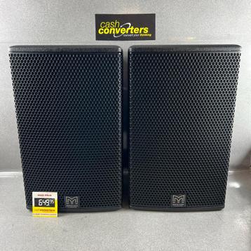 Martin Audio Blackline X8 Passief 2way speakersset | 384901 beschikbaar voor biedingen