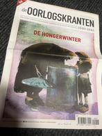 Replica uitgave Oorlogskranten 1940-1945, Verzenden, Zo goed als nieuw, Krant