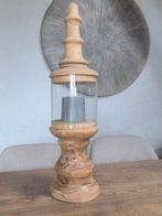 Groot PTMD Windlicht Kandelaar - Eyecatcher!, Huis en Inrichting, Woonaccessoires | Kandelaars en Kaarsen, Ophalen of Verzenden