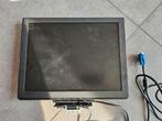 12 volt LCD Monitor voor boordcomputer, Ophalen of Verzenden, Gebruikt
