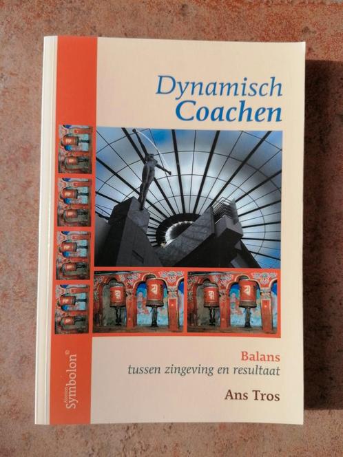 A. Tros - Dynamisch Coachen, Boeken, Advies, Hulp en Training, Zo goed als nieuw, Ophalen of Verzenden