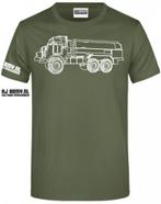DAF YF 616 - RJ Army Merchandise, Verzamelen, Militaria | Algemeen, Ophalen of Verzenden
