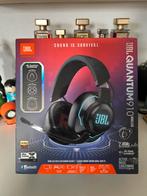 JBL QUANTUM 910 ZWART, Computers en Software, Headsets, Ophalen of Verzenden, Zo goed als nieuw