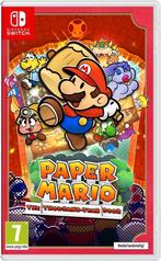 Paper mario nintendo switch, Spelcomputers en Games, 1 speler, Ophalen, Nieuw, Vanaf 3 jaar
