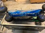Scrub Silver reef II Landboard, Ophalen, Gebruikt, Overige