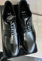 Hugo Boss Nette Schoenen Van Leer Maat 42 NOS collectie, Ophalen of Verzenden, Zo goed als nieuw, Bruin