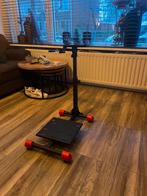 Thrustmaster wheel stand, Ophalen of Verzenden, Zo goed als nieuw