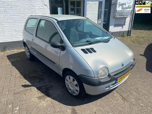 Renault Twingo 1.2 Emotion, zéér netjes weinig km's + airc, Auto's, Renault, Bedrijf, Te koop, Twingo, ABS, Airbags, Airconditioning