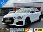 Audi A4 Avant 35 TFSI S-Line MATRIX ACC PANO, 12 maanden, Gebruikt, 4 cilinders, Wit