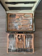 72 delige professionele bestekset, Ophalen of Verzenden, Zo goed als nieuw