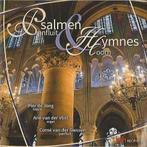 CD: Psalmen & Hymnes - Arje van der Vlist - Pieter de Jong, Ophalen of Verzenden, Zo goed als nieuw, Koren of Klassiek