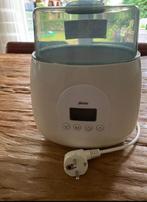 Flessenwarmer ( dubbel) Alecto, Ophalen, Gebruikt, Flessen- of potjesverwarmer