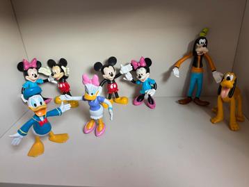 Disney poppetjes buigbaar beschikbaar voor biedingen
