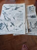 Strip Henk Sprenger Arend Stork nr. 2 t/ m 28 1947/1948, Eén comic, Ophalen of Verzenden, Zo goed als nieuw, Europa