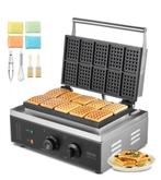 Wafel plaat, Ophalen, Zo goed als nieuw