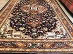 Handgeknoopt perzisch tapijt / oosters vloerkleed vintage, 200 cm of meer, 200 cm of meer, Gebruikt, Rechthoekig