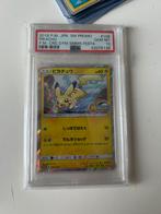 Pikachu PSA 10 summer fiesta, Hobby en Vrije tijd, Verzamelkaartspellen | Pokémon, Ophalen of Verzenden, Zo goed als nieuw