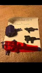 Transformers Devastator Constructicon Onderdelen, Verzamelen, Transformers, Ophalen of Verzenden, Gebruikt