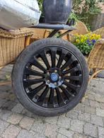 Ford 17 inch titanium velgen zwart, Auto-onderdelen, Banden en Velgen, Ophalen, Gebruikt, Banden en Velgen, 17 inch