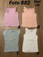 Shirt meisje maat 146 *foto 882*, Kinderen en Baby's, Kinderkleding | Maat 146, Ophalen of Verzenden, Zo goed als nieuw, Meisje