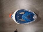 Snorkelmasker, Ophalen of Verzenden, Zo goed als nieuw, Duikbril of Snorkel