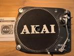 Akai ATT10U USB platenspeler, Ophalen, Zo goed als nieuw, Akai