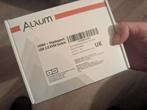 Alxum Displayport HDMI KVM Switch - 2 PC, 2 Monitoren, Ophalen of Verzenden, Nieuw