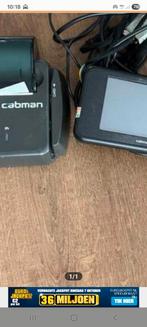 CABMAN BCT complete staat! Met Keuring nog tot 2026!, Auto diversen, Ophalen of Verzenden, Zo goed als nieuw