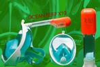 Ocean Reef X10 Volgelaats Snorkelmasker, Ophalen of Verzenden, Nieuw, Duikbril of Snorkel