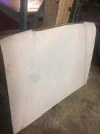 W116 Mercedes plaatwerk, carrosseriedelen en verlichting, Auto-onderdelen, Ophalen, Gebruikt, Mercedes-Benz, Motorkap