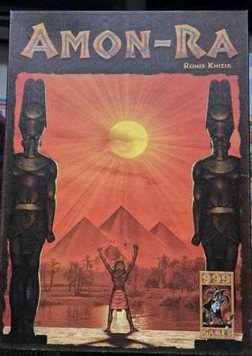 Amon-Ra beschikbaar voor biedingen
