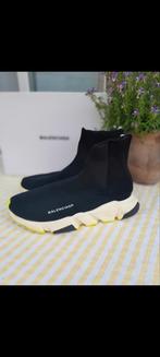 Baleciaga maat 41 zwart ZGAN, Kleding | Dames, Schoenen, Ophalen of Verzenden, Zo goed als nieuw, Zwart, Sneakers of Gympen