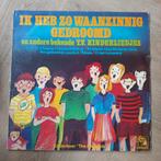 LP ik zo waanzinnig gedroomd e.a, Ophalen of Verzenden, Gebruikt, Muziek