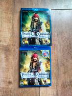 Blu-ray Disney pirates of the Caribbean on stranger tides, Ophalen of Verzenden, Zo goed als nieuw