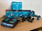 Makita 18V Gereedschapset – Complete krachtpatser, Ophalen