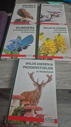 Wilde dieren en paddestoelen, Ophalen of Verzenden, Zo goed als nieuw, Natuur algemeen