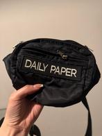 Daily paper fanny pack, Sieraden, Tassen en Uiterlijk, Tassen | Schoudertassen, Ophalen of Verzenden, Zo goed als nieuw, Zwart